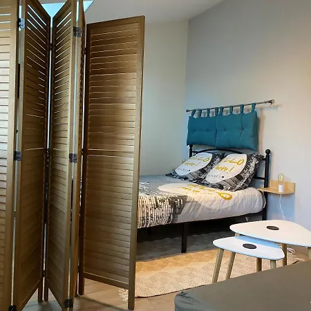 Apartamento La Brie Cosy Quincy-Voisins Exterior foto
