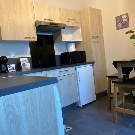 Apartamento La Brie Cosy Quincy-Voisins Exterior foto