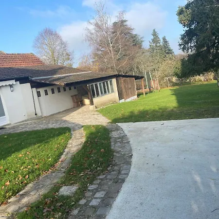 Apartamento La Brie Cosy Quincy-Voisins Exterior foto