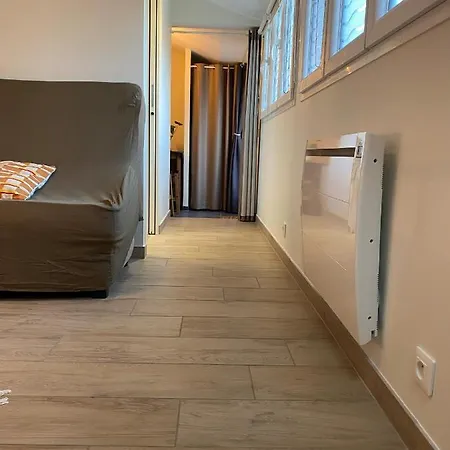 Apartamento La Brie Cosy Quincy-Voisins Exterior foto