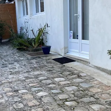 Apartamento La Brie Cosy Quincy-Voisins Exterior foto