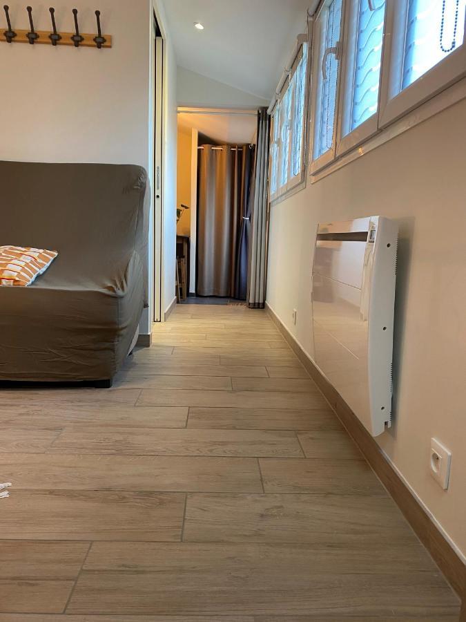 La Brie Cosy Appartement Quincy-Voisins